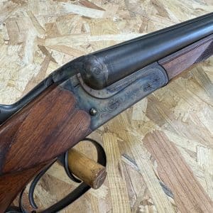 FUSIL MERKEL 117E CALIBRE 12/70