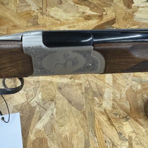 VERNEY CARRON BECASSIER CALIBRE 12/70 CANON 61 CM RAYE