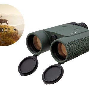 JUMELLE TELEMETRE WALDBERG 10X42