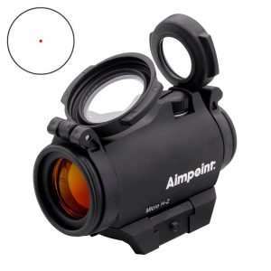 AIMPOINT MICRO H2 2MOA
