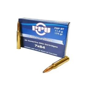 PARTIZAN PPU 7X64 1174GR BT