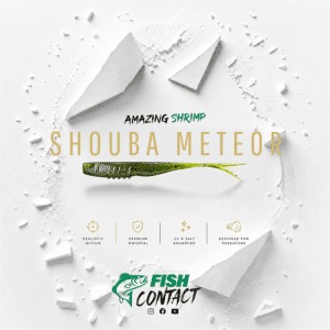 FISH CONTACT AMAZING SHRIMP