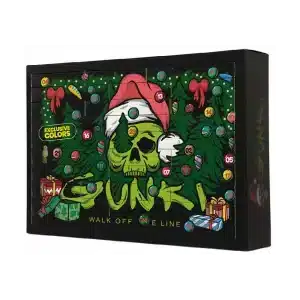 Calendrier de l'Avent Gunki 2026