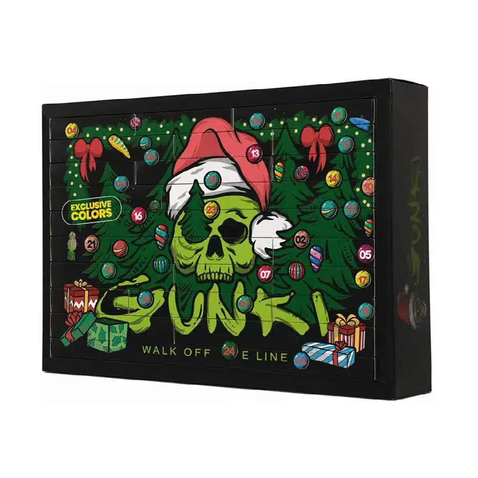 Calendrier de l’Avent Gunki 2026