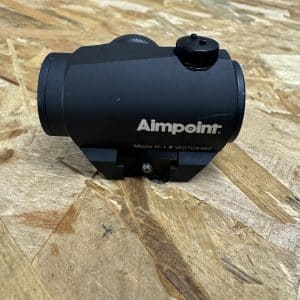 AIMPOINT MICRO H1 Occasion
