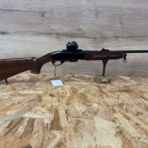 Carabine Remington 7400 Calibre 280 Remington + Bushnell TRS 25